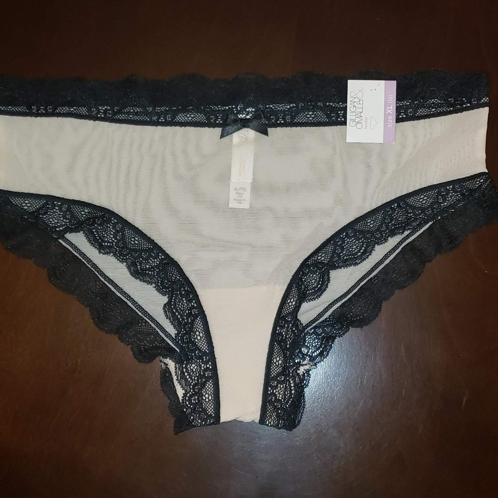 Gilligan & O'Malley Hipster Panty Size XL (16)
